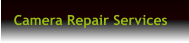 Camera Repair Services