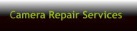 Camera Repair Services